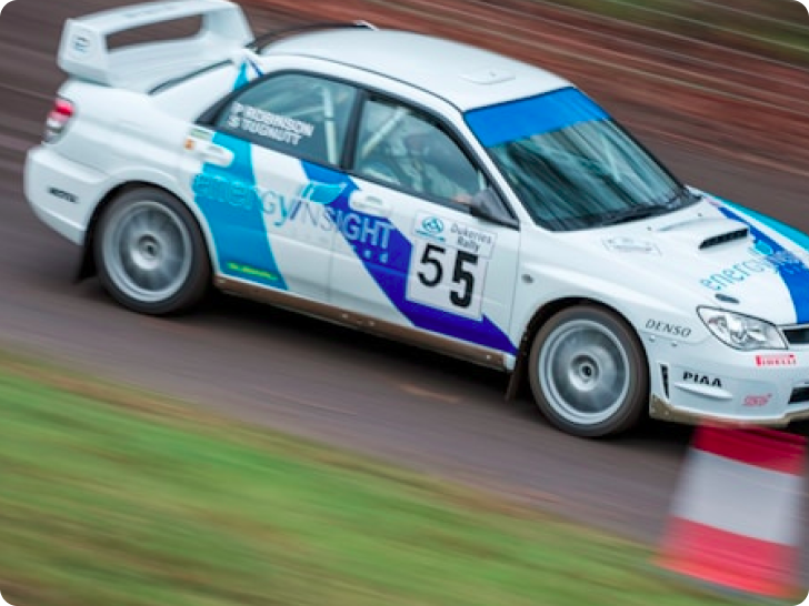 Master the Art of Rally Racing